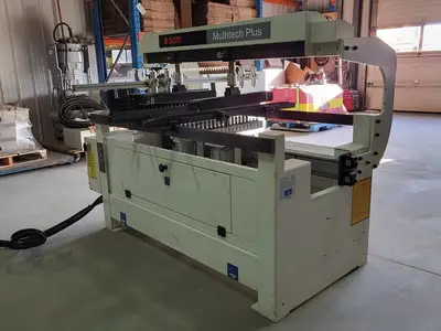USED 2004 SCM MULTITECH PLUS