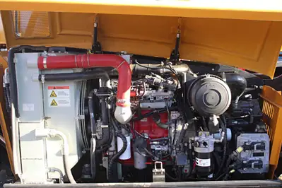 Used 2021 Sany STH1256 Telehandlers New York US | United Lift #1446374