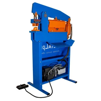 New | in-Stock METALPRO MP5000FS Ironworkers Florida US | Sierra Victor Machinery #263089