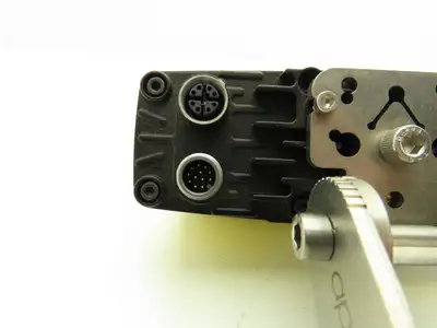 Cognex 3D-A1000-DIM-Q 3D Dimensioning System Smart Camera 24V