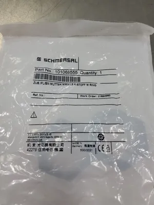 SCHMERSAL 101068555 K-STOFF M RING. 5E-6