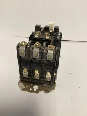 USED ALLEN BRADLEY 509-BOD SER B W53