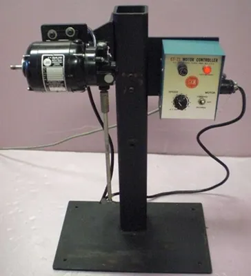 Used HELLER LR-41C Stirrers Texas US | Bamko Surplus Process Equipment #936447