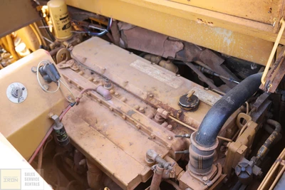 Used 2004 CATERPILLAR 613C Scrapers California US | Monster Iron Equipment Services #1481079