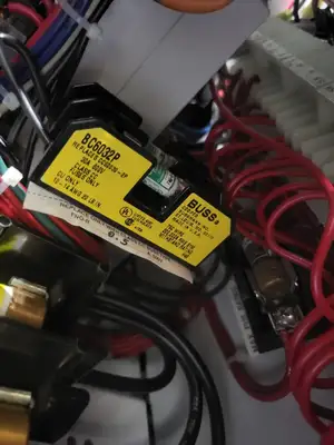 USED SQUARE D MODEL 6