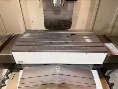 USED 2012 YAMA SEIKI AF-1060