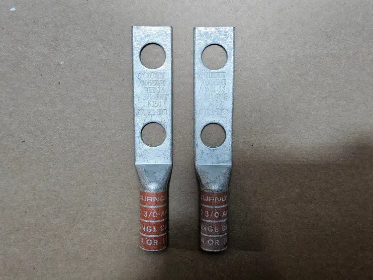 New | in-Stock BURNDY YA27-2N Misc Electrical & Power Parts British Columbia CA | Lenmark #1489151