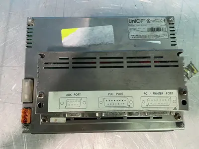 Used UNIOP ERT160045 Automation Control (HMI) Ohio US | HGR 24 #1345258