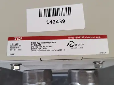USED TCI V1K35A01