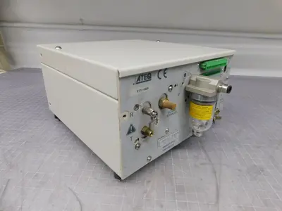 Used ATEQ PREMIER F Inspection Machines Texas US | Aucto #1459896