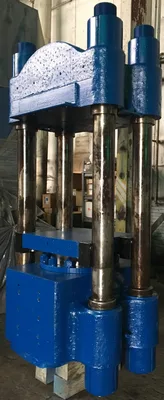 Used _UNKNOWN_ _UNKNOWN_ Rubber Pad Presses Ohio US | Gomaplast Machinery, Inc. #1303975