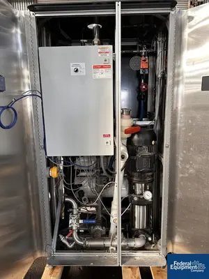 USED OBLX OBLX Mega-O-Pure RO System, Model OBMP-80