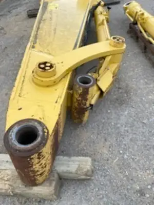 USED 2014 KOMATSU PC800