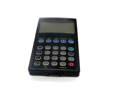 USED ALLEN BRADLEY 20-HIM-A3 NUMERIC LCD KEYPAD SERIES A 20HIMA3
