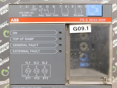 USED ABB PS S 30/52-500F