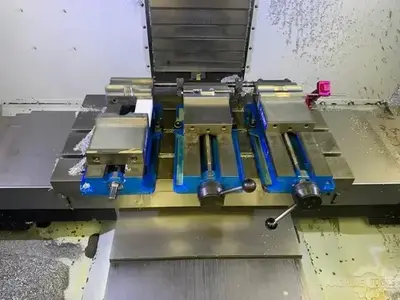 USED 2015 HAAS VF-2SSYT