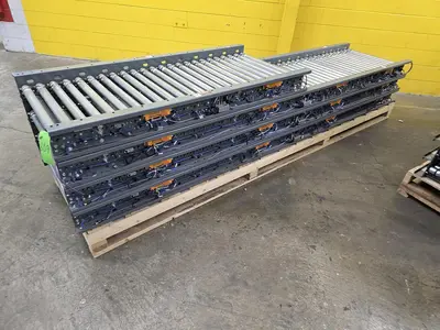 Used INTELLIGRATED MDR 710 Conveyors Wisconsin US | Packer City Sales #1311257