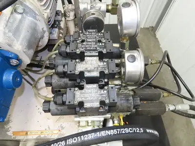 Used CONTINENTAL _UNKNOWN_ Hydraulic Power Units Indiana US | Arrow Industrial #1134006
