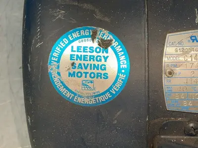 Used LEESON C145T17FB60B Motors (misc) Ohio US | HGR 24 #1506913