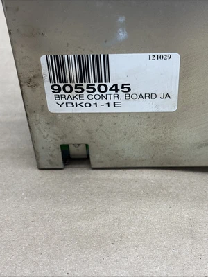 USED YASKAWA JANCD-YBK01-1E