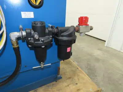 MTS Vibratory Bowl Feeder 12" Base Small Parts Sorter 18mm Nut Rotator
