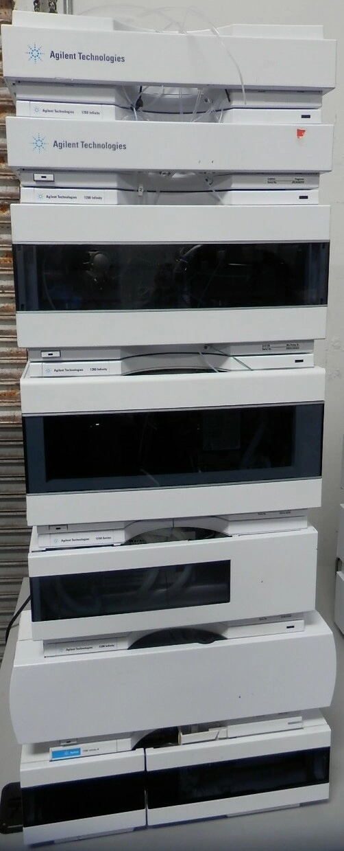 Used AGILENT _UNKNOWN_ HPLC Systems California US | Biotech Equipment Sales #1505974