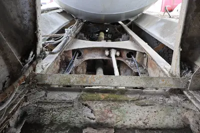 Used 1987 MACK DM600 Concrete Mixer Trucks Pennsylvania US | Proxy Equipment #1382953