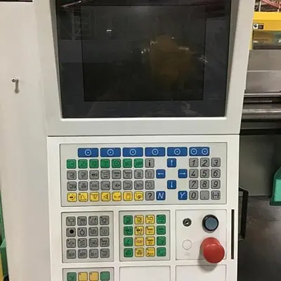 USED 2003 ARBURG 570C 2200-1300
