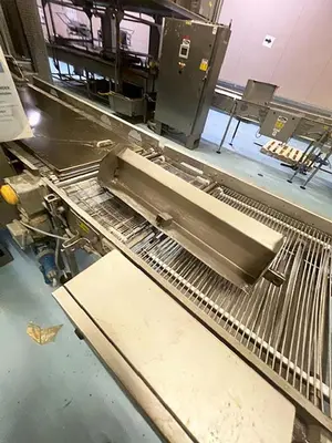 BELSHAW C10-24 / DD400 Belshaw C10-24G Century Fryer System | Harvest Equipment and Fabrication Inc (37)