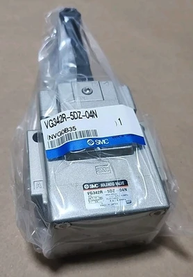 NEW SMC VG342R-5DZ-04N