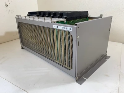 Siemens LR64027 Plc Rack 505-6108 505-6204 505-6108A 2572-A Module