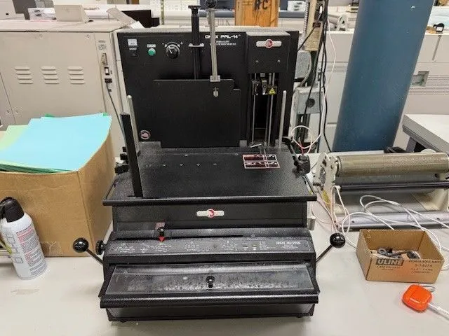 Used 2015 RHIN-O-TUFF HD 7700 Misc Printing Equipment US | Styers Equipment Company #784595
