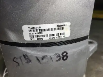 USED CATERPILLAR 3E-7577