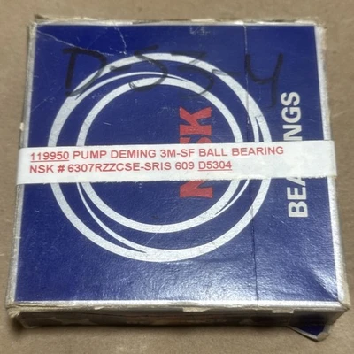 NEW NSK 6307RZZC3E-SRIS