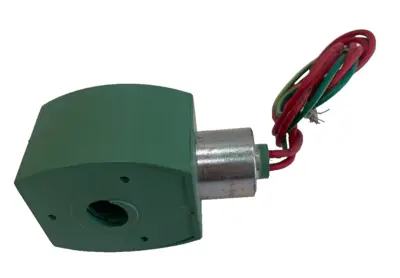 NEW ASCO 238710-006-D SOLENOID VALVE COIL 24VDC 238710006D