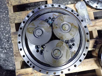 Speed Reducer