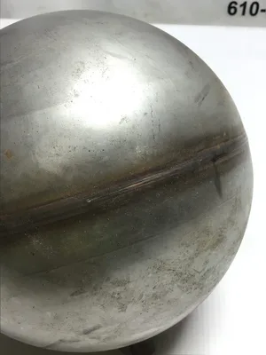 Unbranded Stainless Steel Float Ball