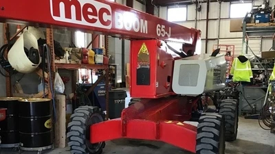 USED 2023 MEC 65-J