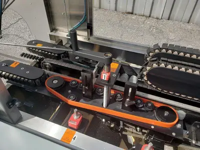 USED BRADMAN LAKE RA60-RH-RH TRISEAL CARTON CLOSER