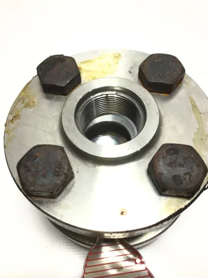 BS&B SRB-7RS 4408 Disc Coupling Assembly