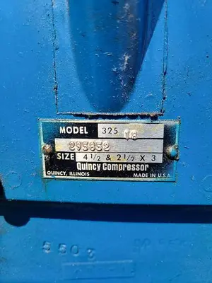 USED QUINCY 325