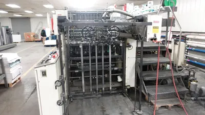 1996 MITSUBISHI 3FR Sheetfed offset | Machinery Solutions Group, Inc. (17)