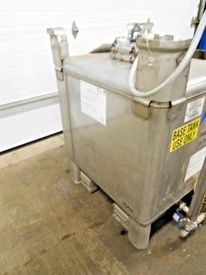 Used NALCO Does Not Apply Pressure Tanks Ohio US | Equipment Recovery Corp. #1331225