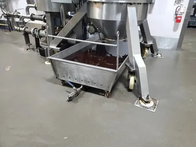 Used _UNKNOWN_ _UNKNOWN_ Pressure Leaf Filters Pennsylvania US | Libra Machine #1568383