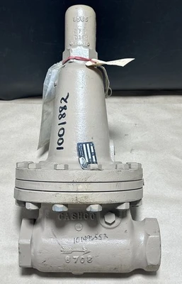 NEW Cashco 1000HP 1-8