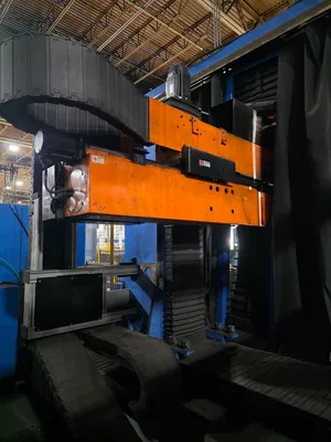 2016 PRIMA POWER Laserdyne 795XL Laser Welder/Cutter | Liberty Machine Works LLC (22)