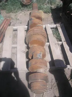 USED AJAX Q-250