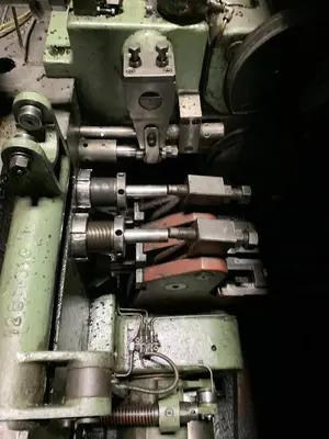 Used 1981 ASAHI OKUMA AOT-12B Cold Headers Ontario CA | Walden Machinery #1289966