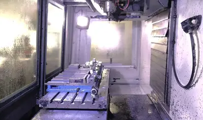 Used 2015 HAAS VF-4SS Vertical Machining Centers Virginia US | ABL Technology LLC #1328256