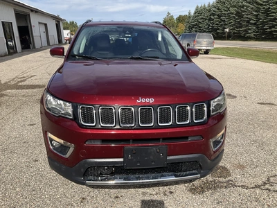 Used 2021 JEEP COMPASS SUVs Michigan US | Miedema Asset Management Group #1461402